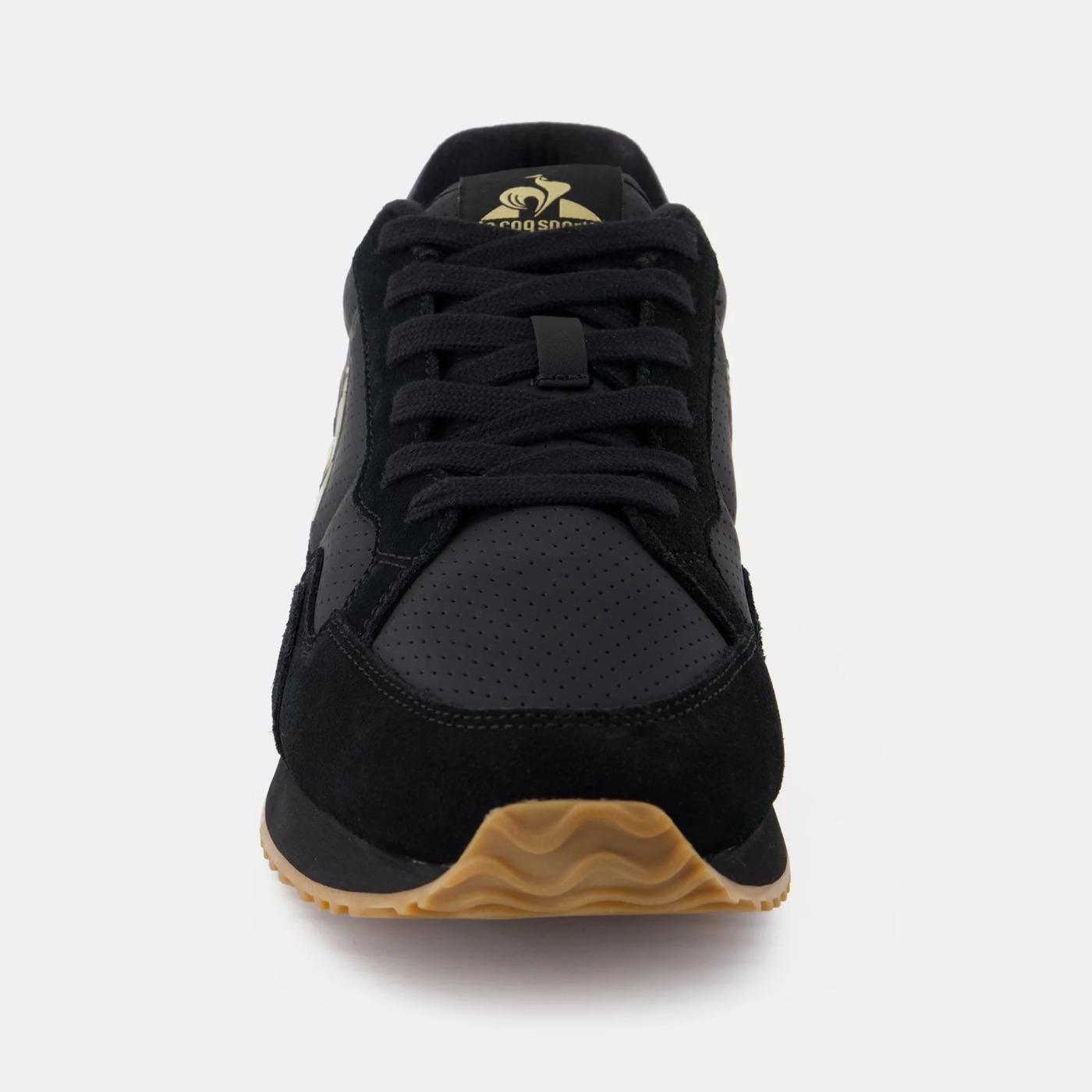 LE COQ SPORTIF JET STAR black/gold 2610563 ZAPATILLA DEPORTIVA