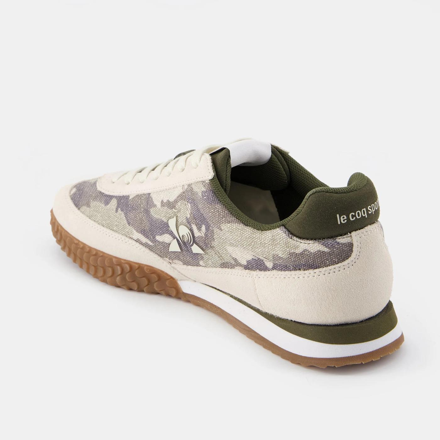 LE COQ SPORTIF VELOCE CAMO olive night 2610498 ZAPATILLA DEPORTIVA