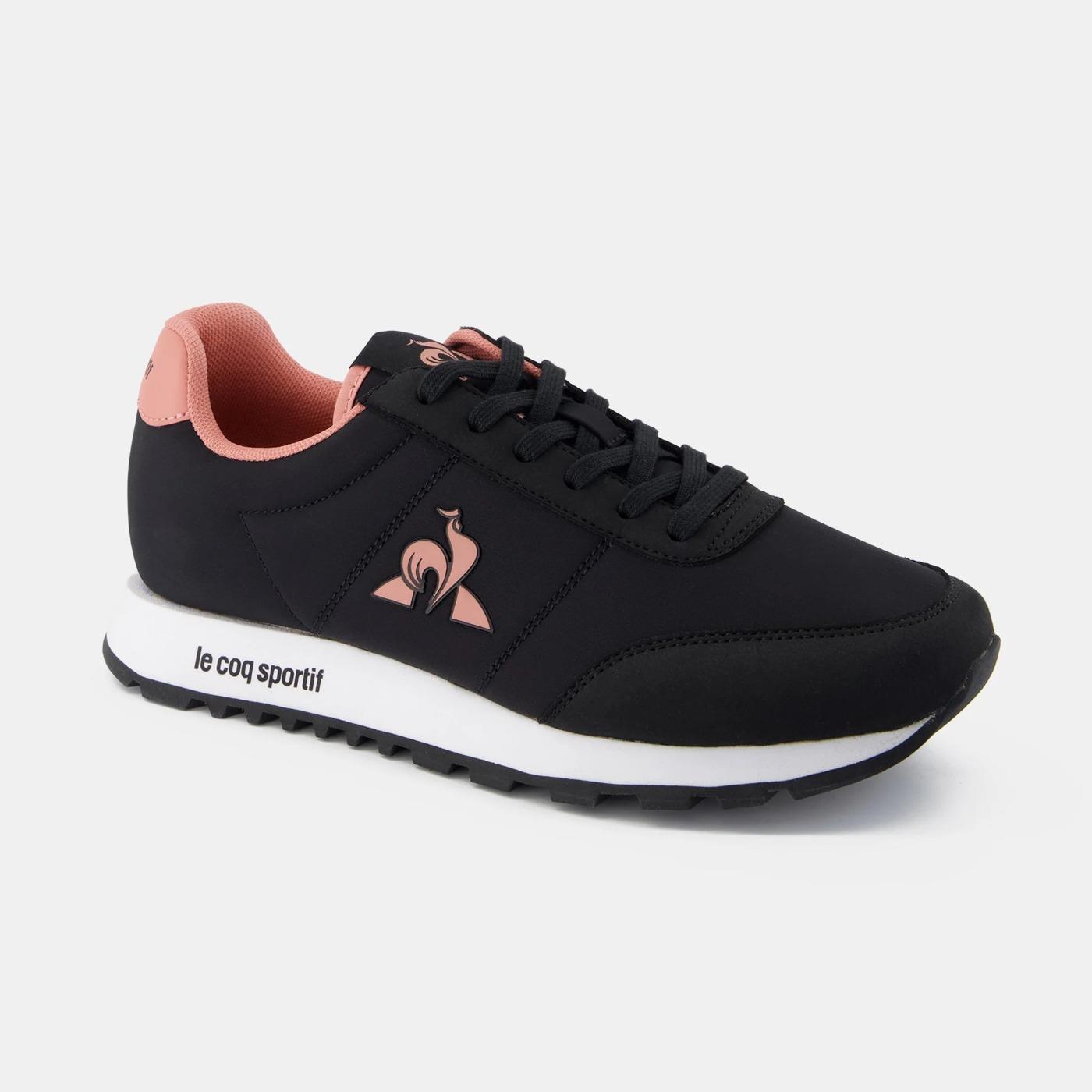 LE COQ SPORTIF RACERONE W black/rosette 2610523 ZAPATILLA DEPORTIVA