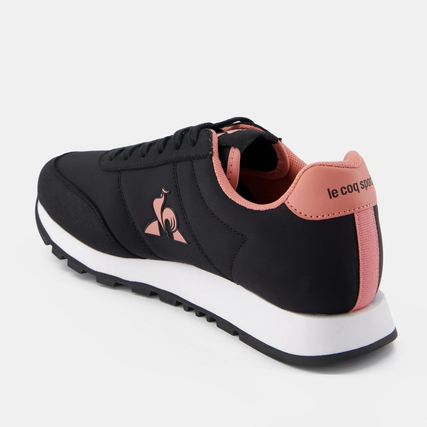 LE COQ SPORTIF RACERONE W black/rosette 2610523 ZAPATILLA DEPORTIVA