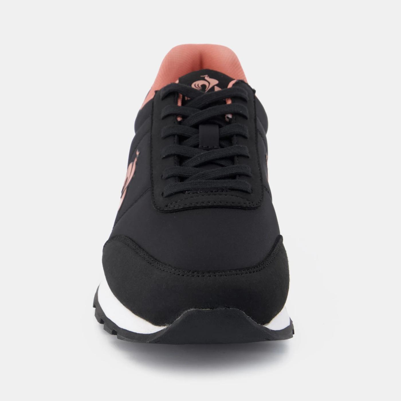 LE COQ SPORTIF RACERONE W black/rosette 2610523 ZAPATILLA DEPORTIVA