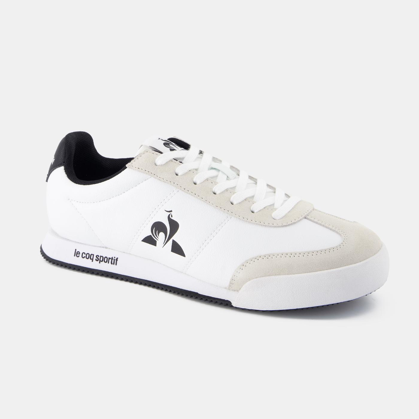 LE COQ SPORTIF FOOTSPORT optical white/black 2610478 ZAPATILLA DEPORTIVA