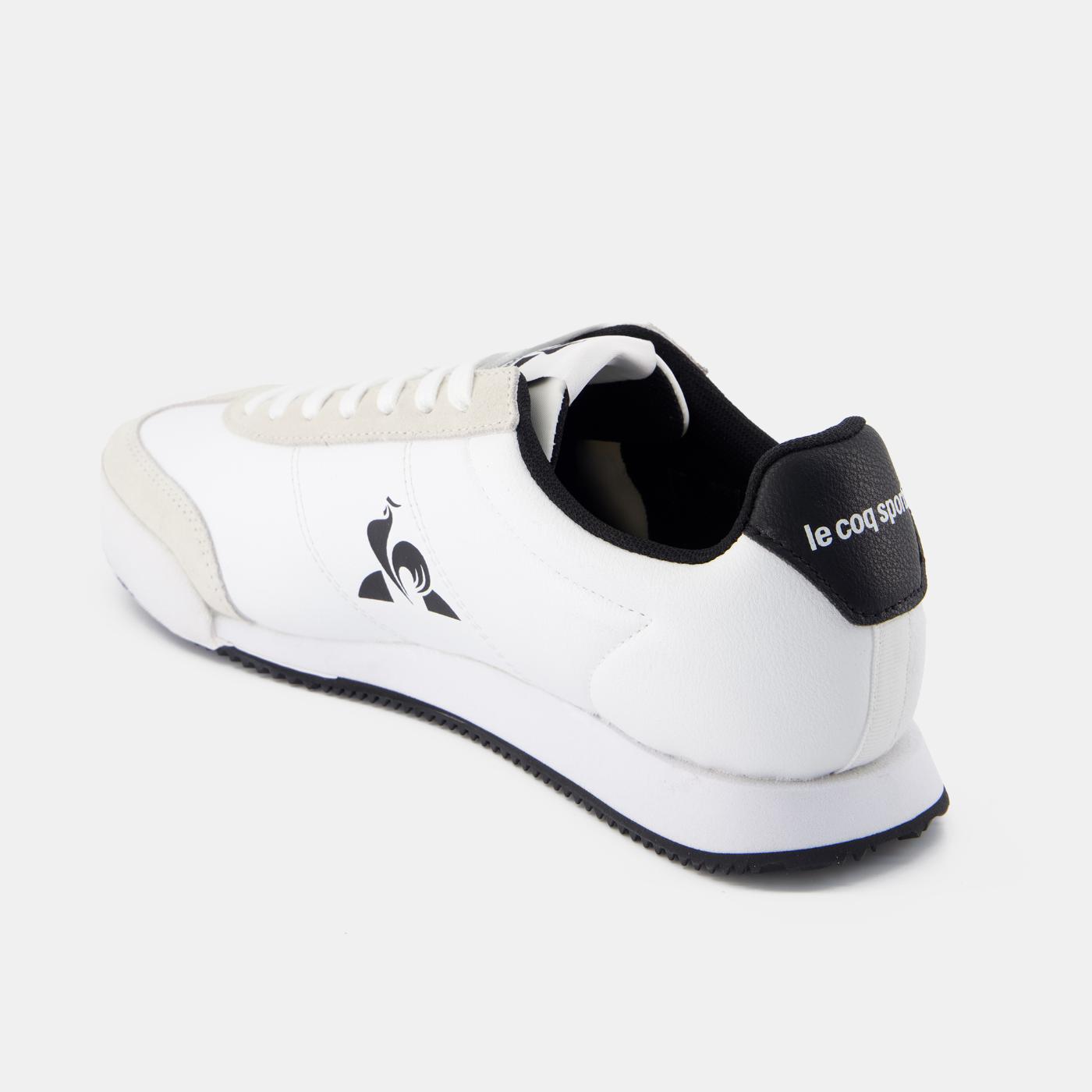 LE COQ SPORTIF FOOTSPORT optical white/black 2610478 ZAPATILLA DEPORTIVA