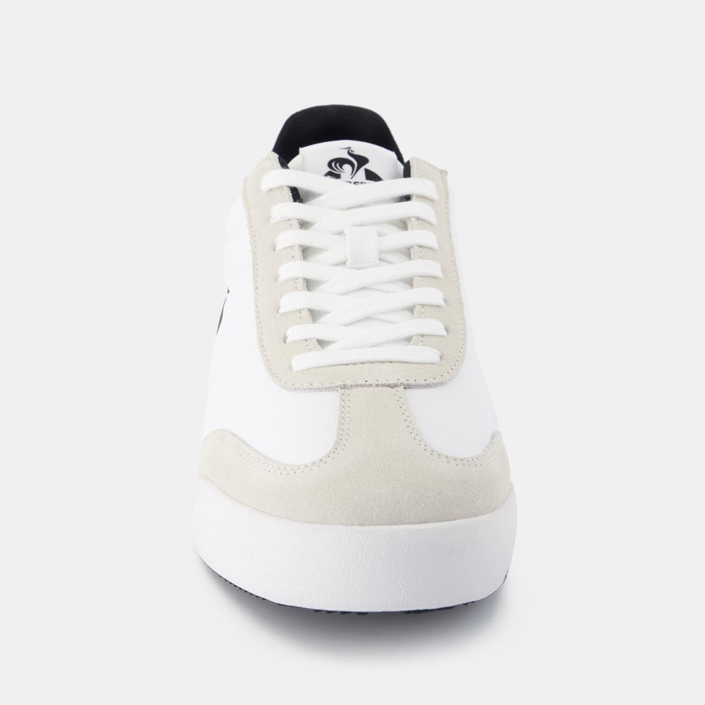 LE COQ SPORTIF FOOTSPORT optical white/black 2610478 ZAPATILLA DEPORTIVA