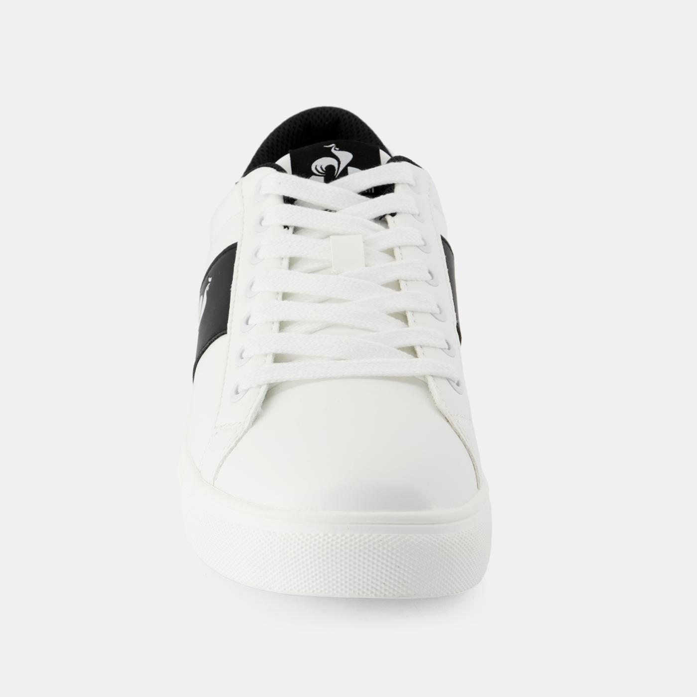LE COQ SPORTIF LCS SLIDER optical white/black 2610502 ZAPATILLA DEPORTIVA