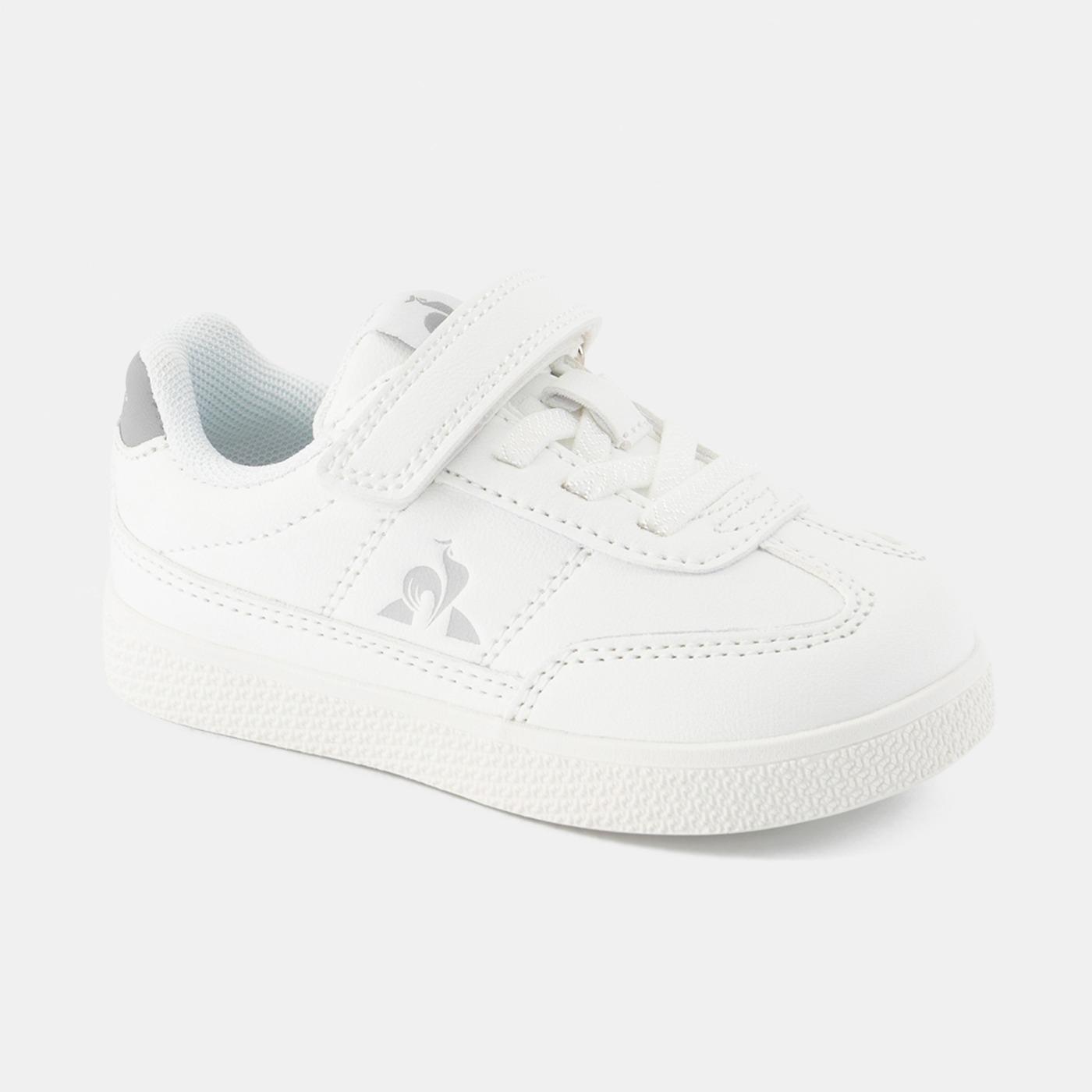LE COQ SPORTIF LCS KEEPER INF optical white: 2610636 ZAPATILLA DEPORTIVA