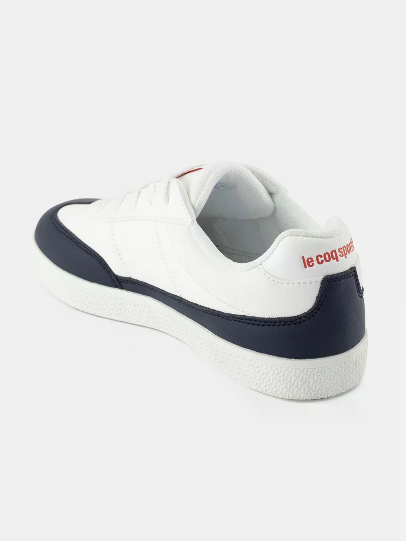 LE COQ SPORTIF LCS KEEPER GS optical white/dress blue 2610639 ZAPATILLA DEPORTIVA