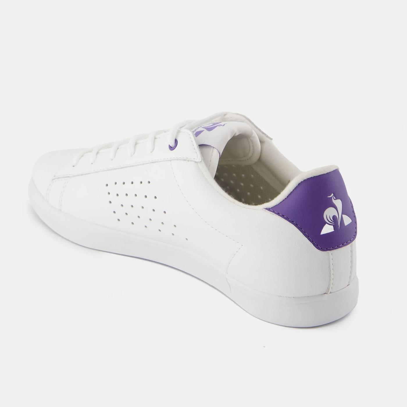 LE COQ SPORTIF LUCIE optical white/veronica 2610534 ZAPATILLA DEPORTIVA