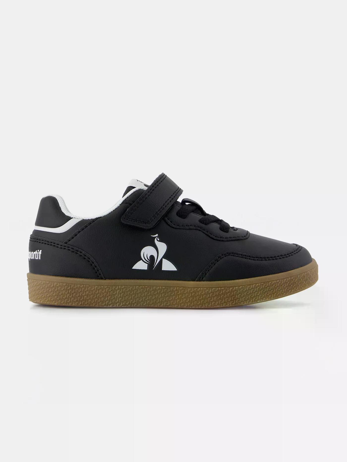LE COQ SPORTIF LCS GOLAZO PS black/optical white 2610545 ZAPATILLA DEPORTIVA