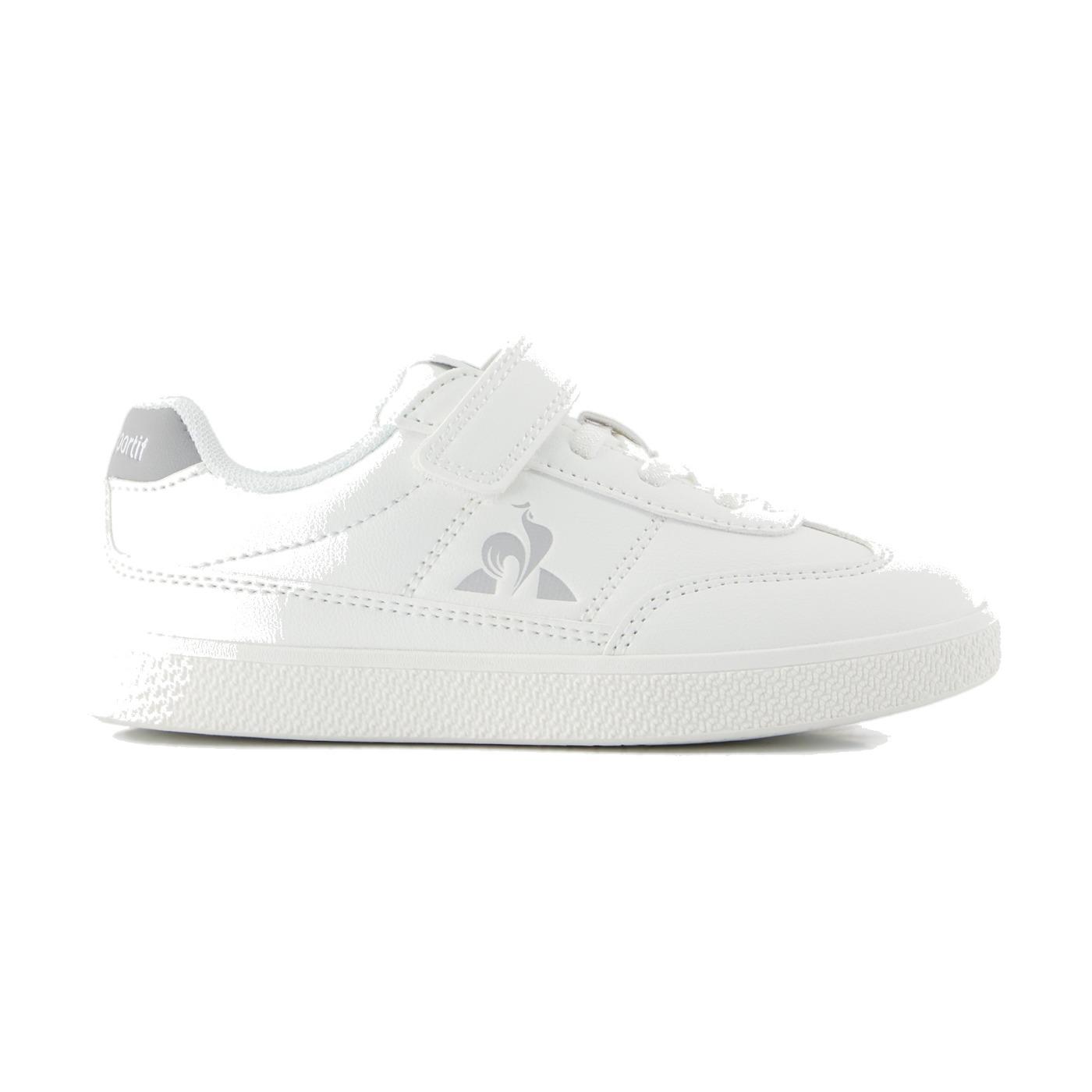 LE COQ SPORTIF LCS KEEPER PS optical white: 2610618 ZAPATILLA DEPORTIVA