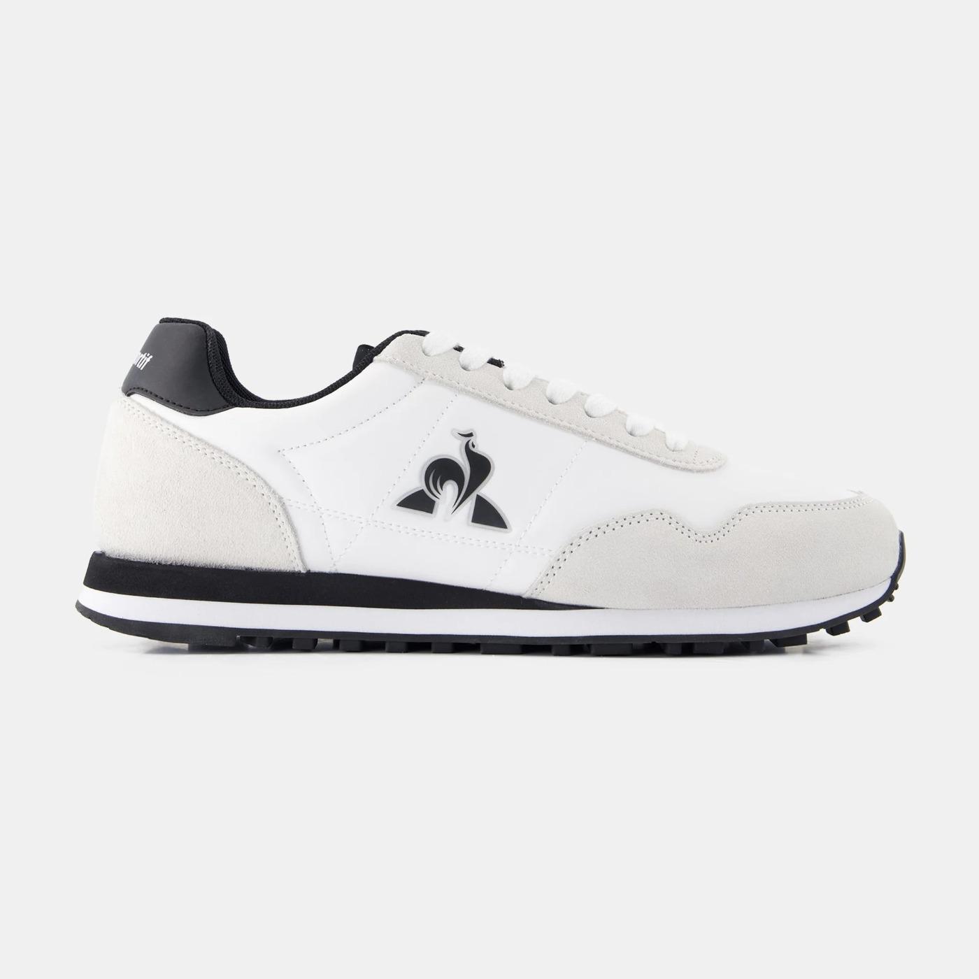 LE COQ SPORTIF ASTRA optical white/black 2610482 ZAPATILLA DEPORTIVA