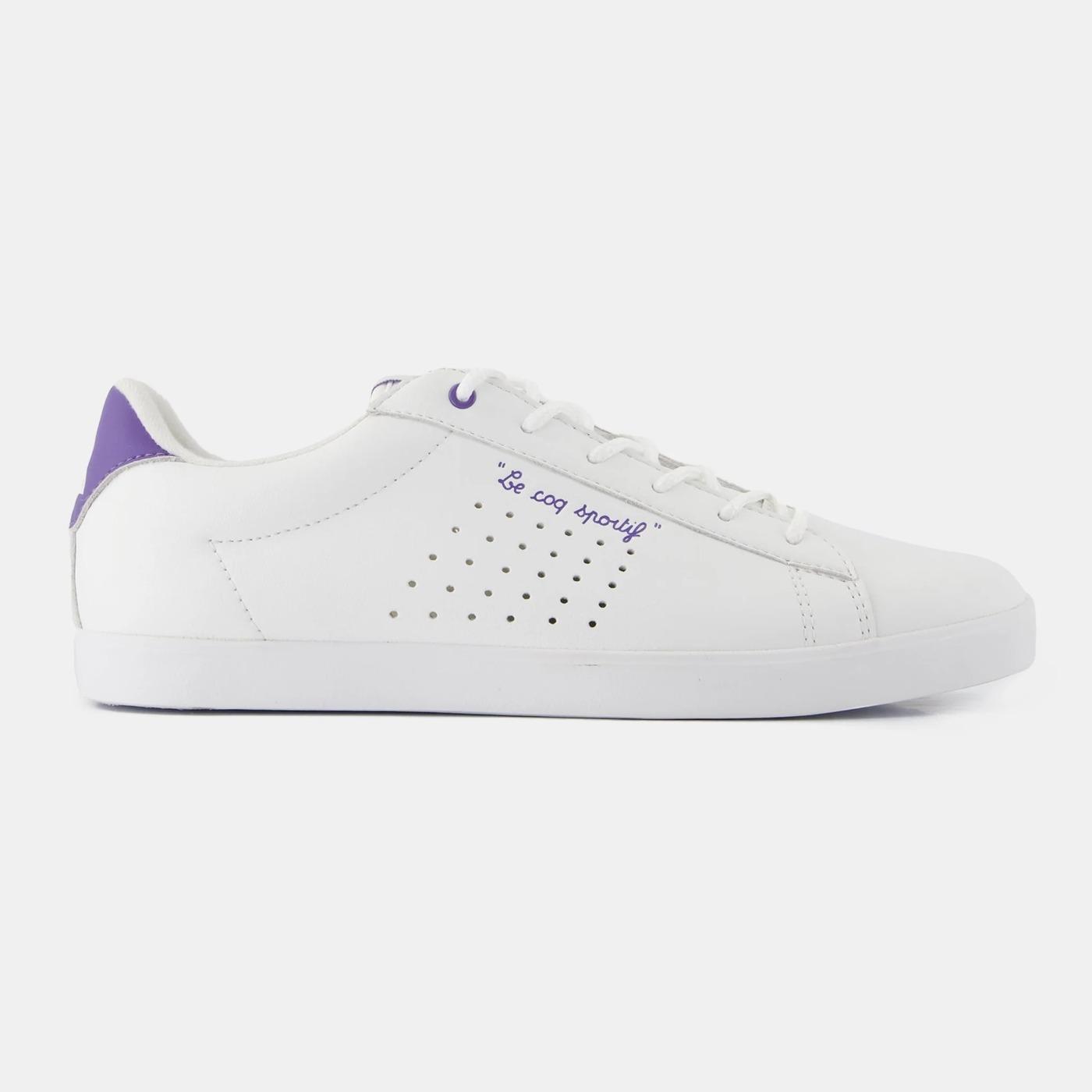LE COQ SPORTIF LUCIE optical white/veronica 2610534 ZAPATILLA DEPORTIVA
