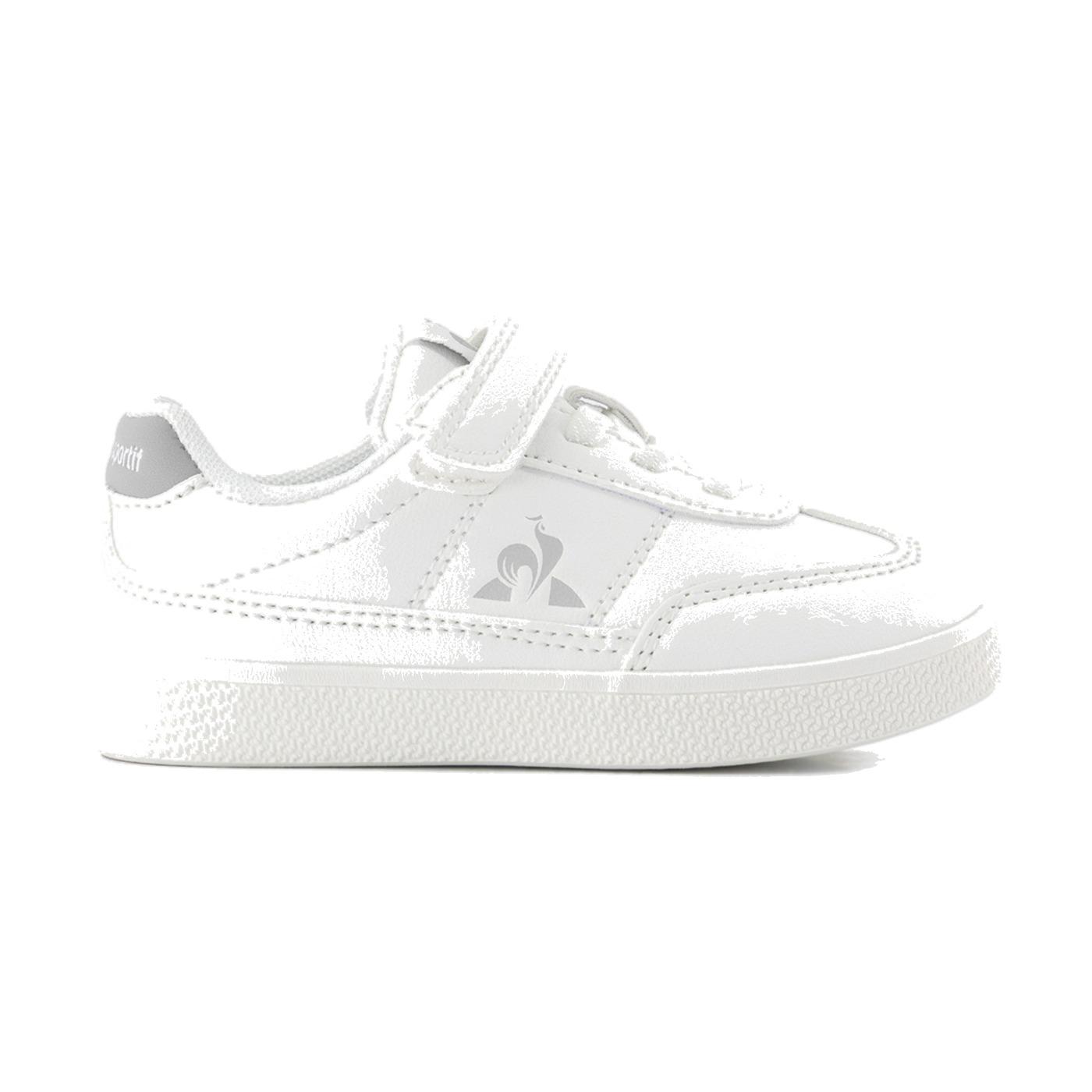 LE COQ SPORTIF LCS KEEPER INF optical white: 2610636 ZAPATILLA DEPORTIVA