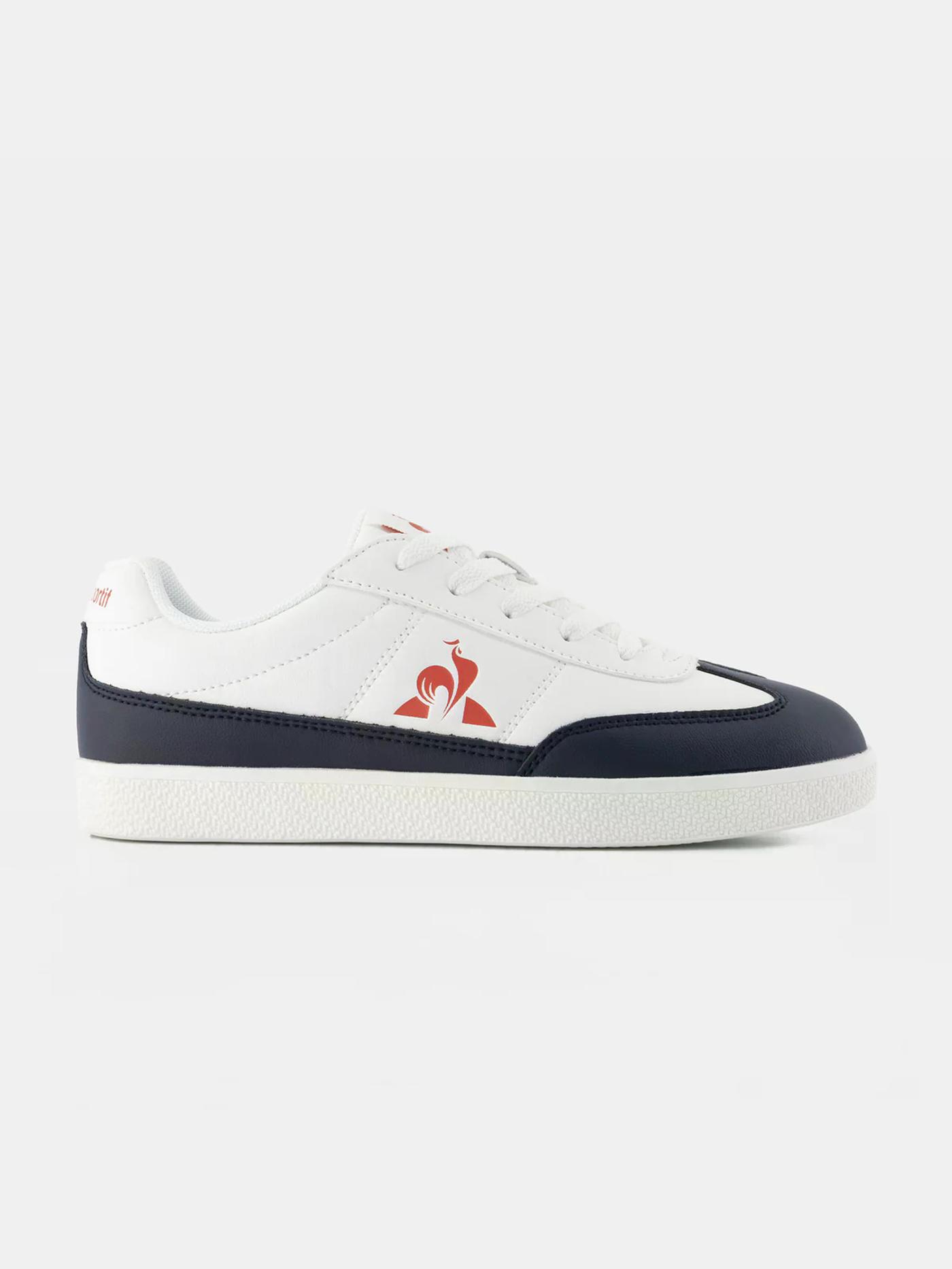LE COQ SPORTIF LCS KEEPER GS optical white/dress blue 2610639 ZAPATILLA DEPORTIVA
