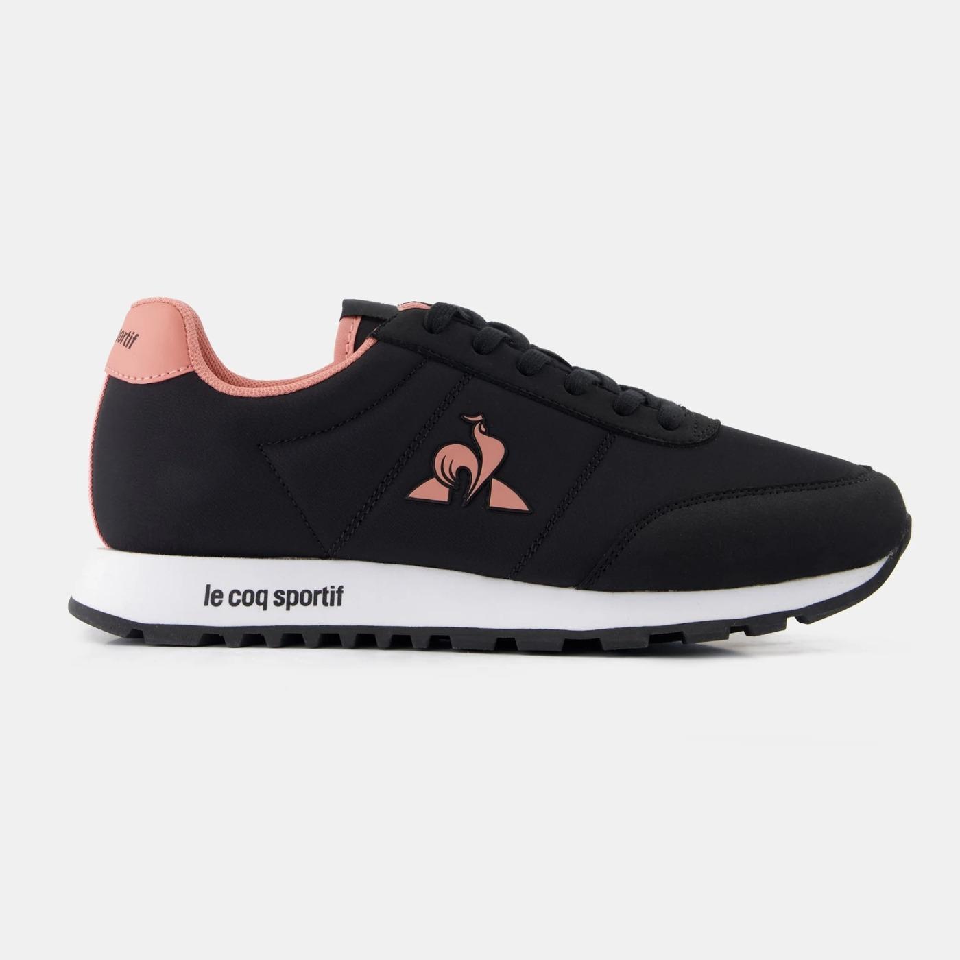 LE COQ SPORTIF RACERONE W black/rosette 2610523 ZAPATILLA DEPORTIVA