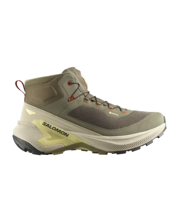 Genesis Mid GTX